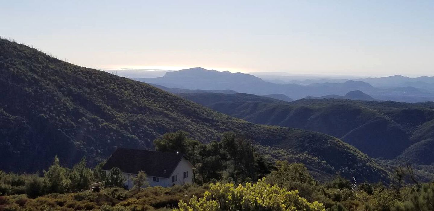 Amazing Cabin Rental near Lake Cuyamaca for a Weekend Getaway in California