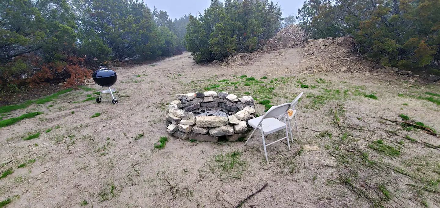 Secluded Cabin Rental for a Weekend Getaway near Austin