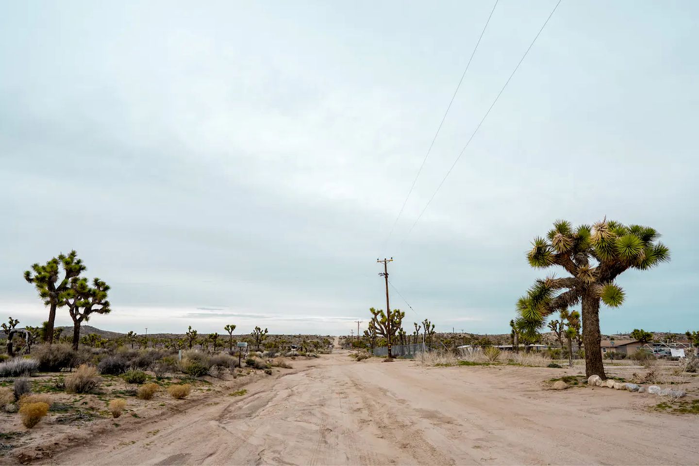 Fantastic Villa with a Hot Tub in Yucca Valley Perfect for Joshua Tree Getaways