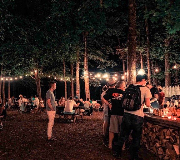 Tipis (Woodridge, New York, United States of America)