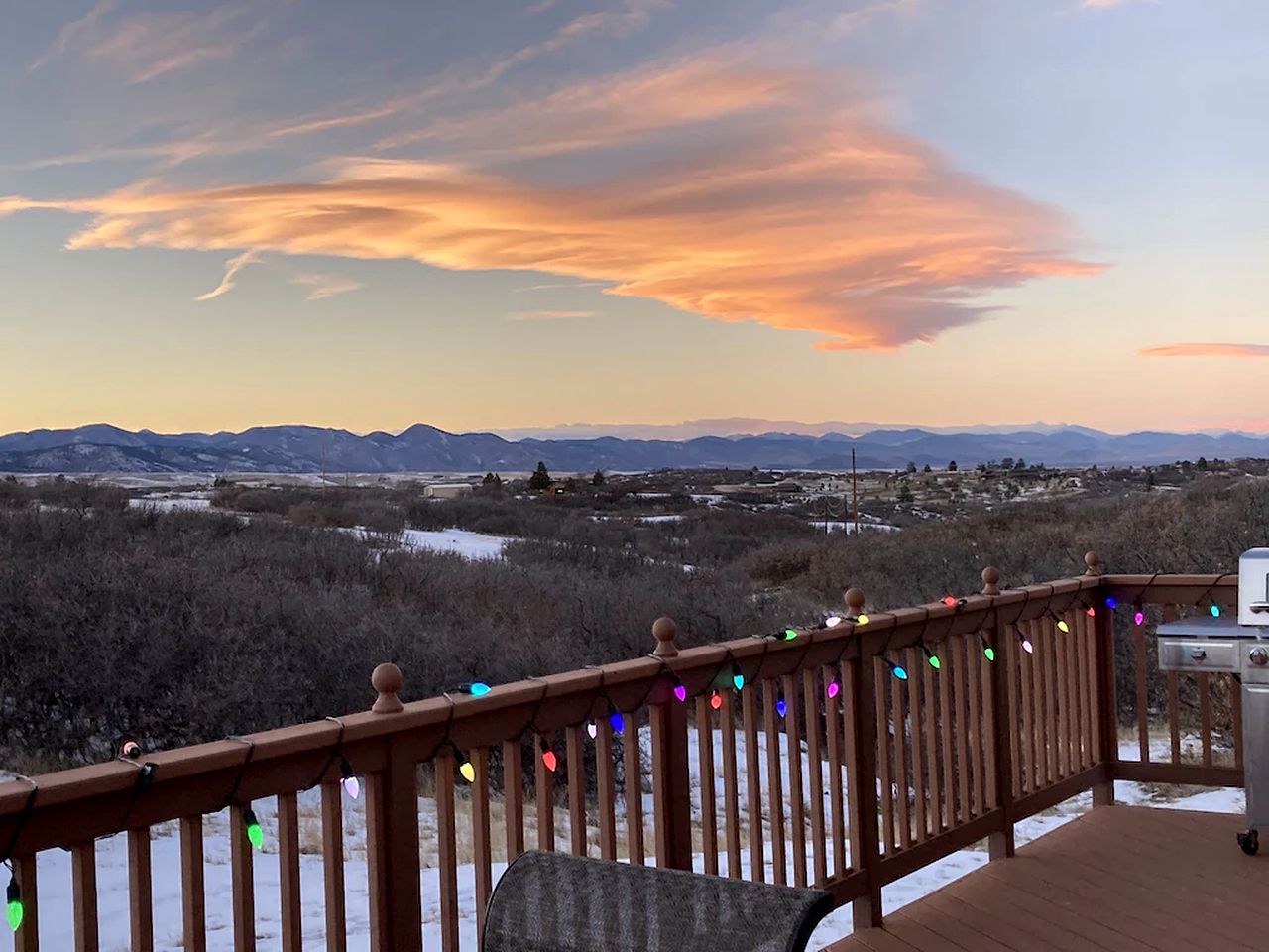 Amazing Rocky Mountain Cabin for a Beautiful Colorado Escape