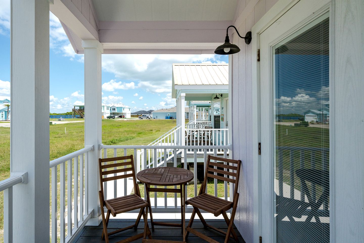 Bayfront Tiny Cabin Ideal for Water Activtiest in Rockport, Texas