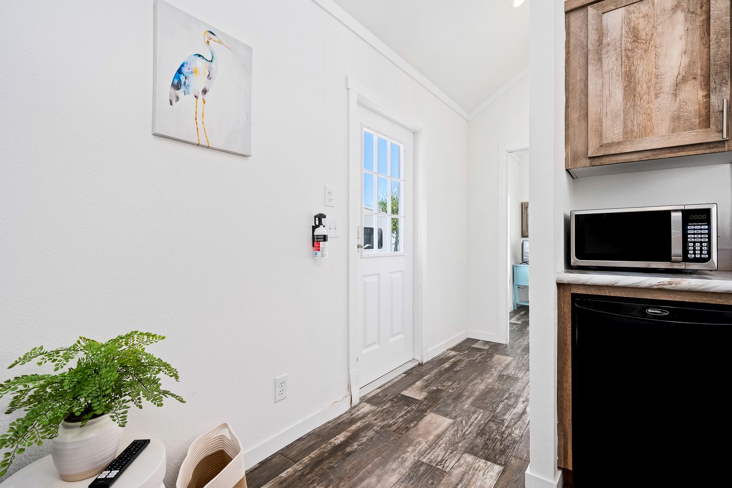 Bayfront Tiny Cabin Ideal for Water Activtiest in Rockport, Texas