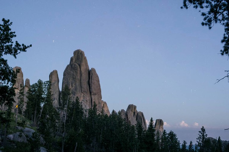 Cabins (Custer, South Dakota, United States of America)