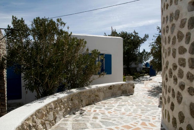 Unique Windmill Getaway on the Island of Kythira, Greece | Towers (Livadi, Peloponnese, Greece)