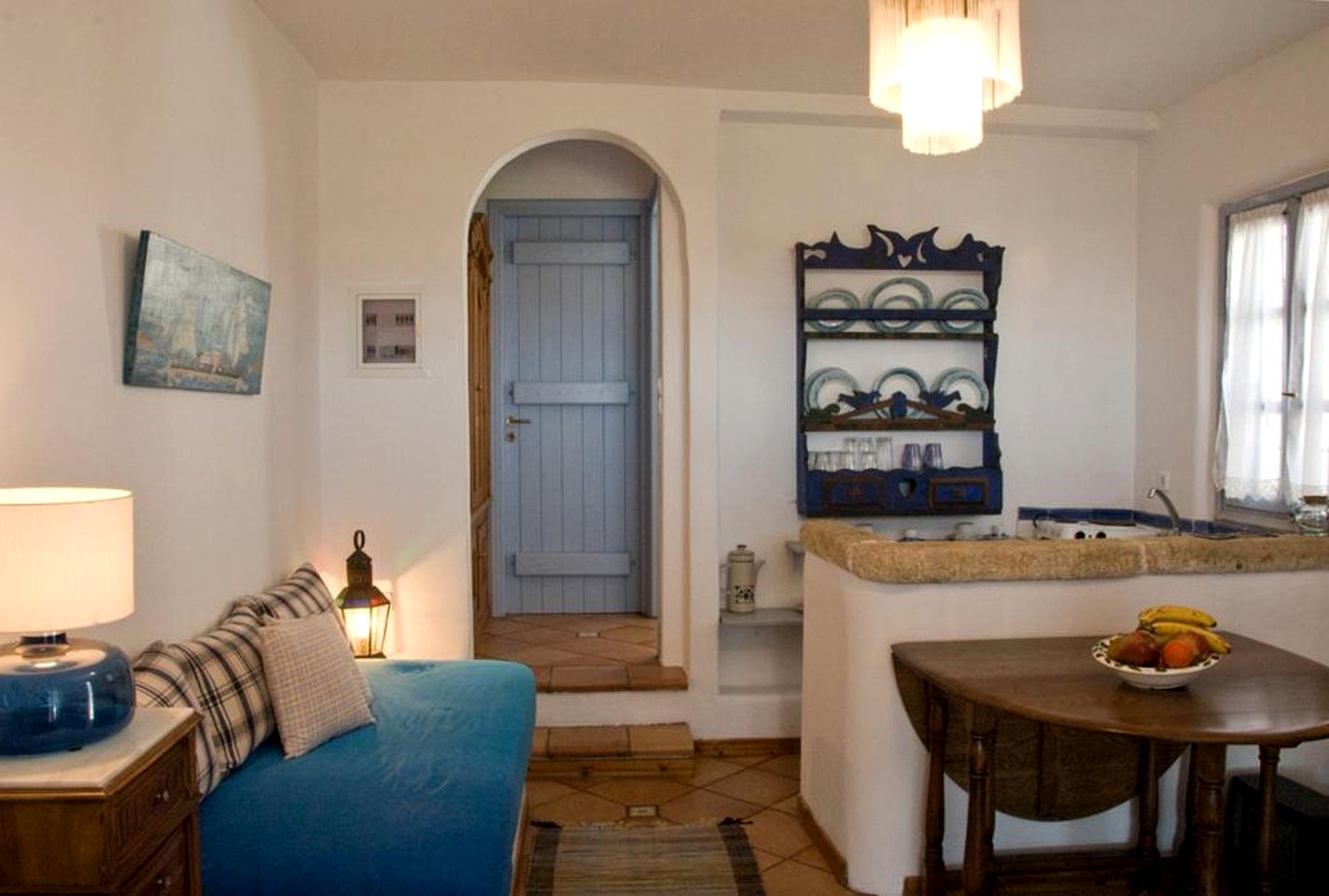 Unique Windmill Getaway on the Island of Kythira, Greece