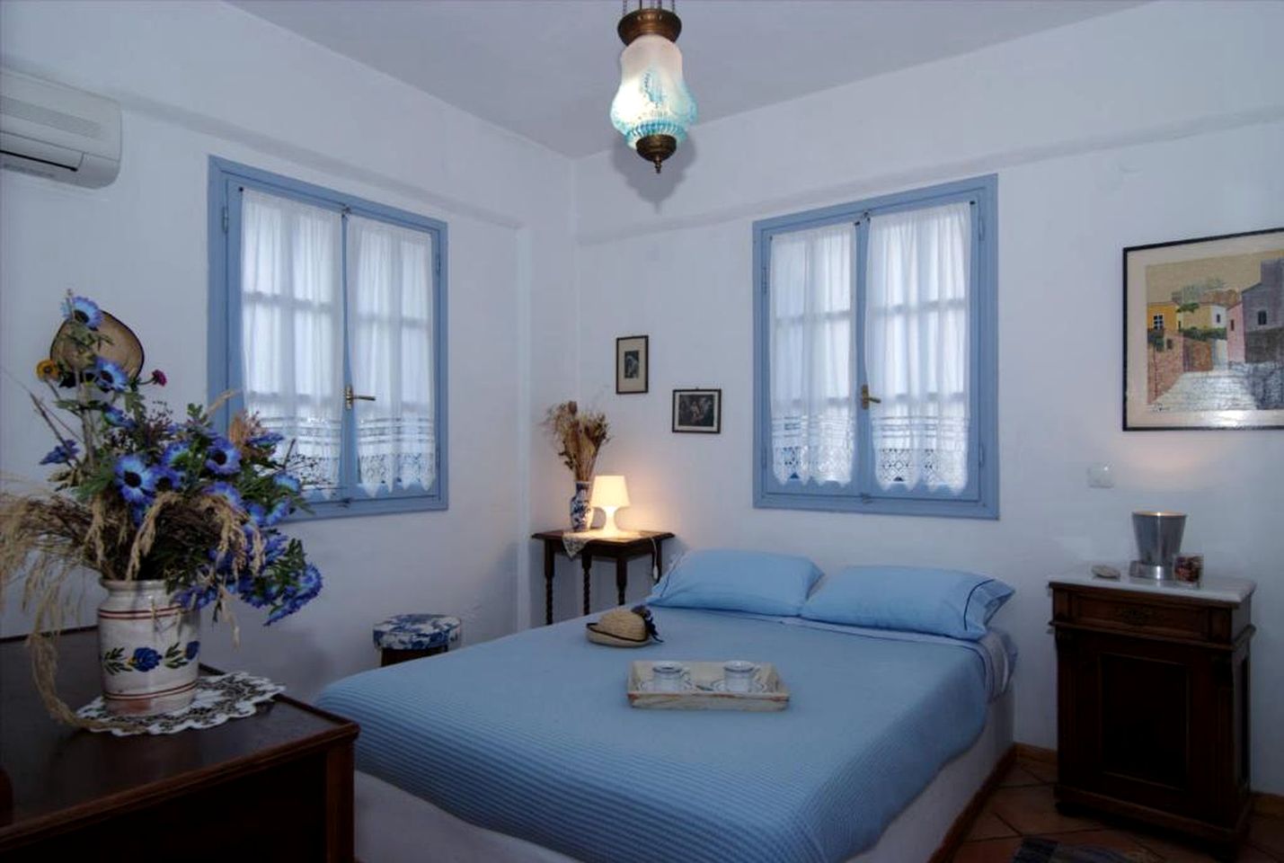 Unique Windmill Getaway on the Island of Kythira, Greece