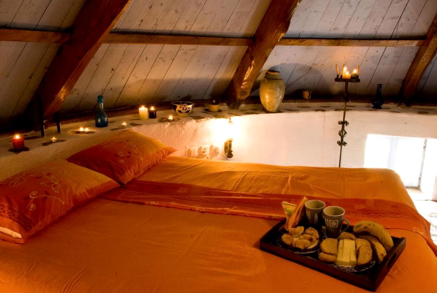 Unique Windmill Getaway on the Island of Kythira, Greece
