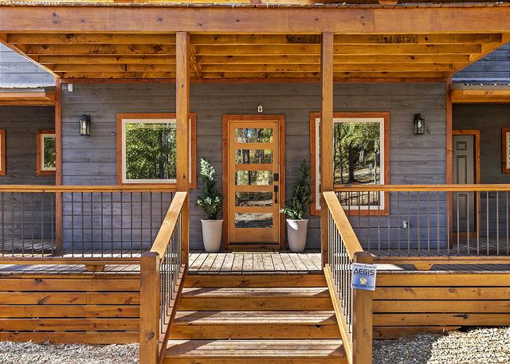 Hidden Haven Lodge | Cabins (Hochatown, Oklahoma, United States of America)