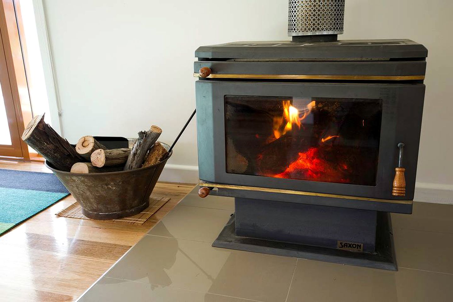 Superb Farm Stay Holiday in the Stunning Region of Derwent Valley, Tasmania