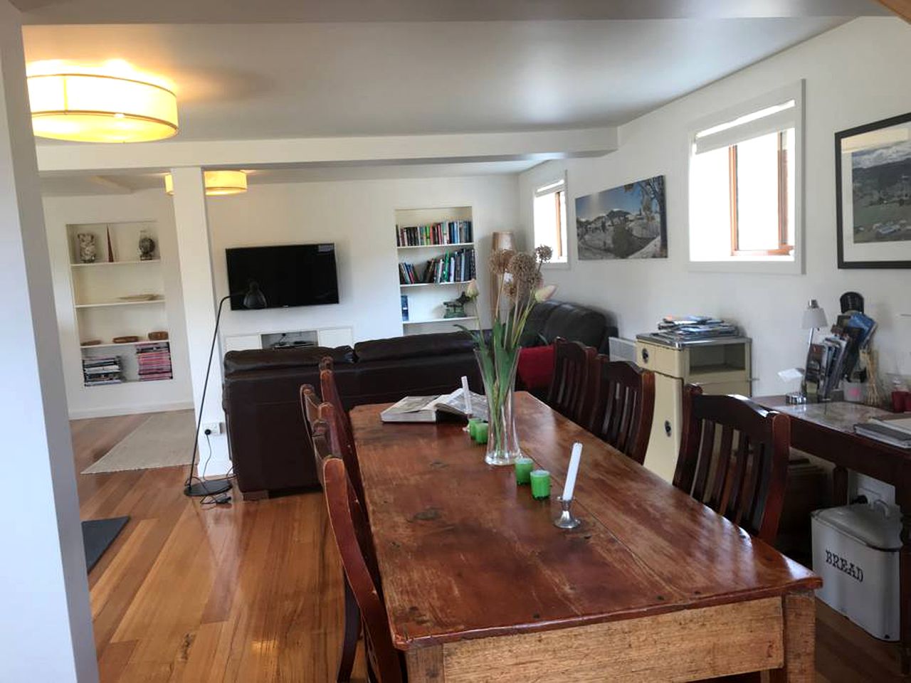 Superb Farm Stay Holiday in the Stunning Region of Derwent Valley, Tasmania