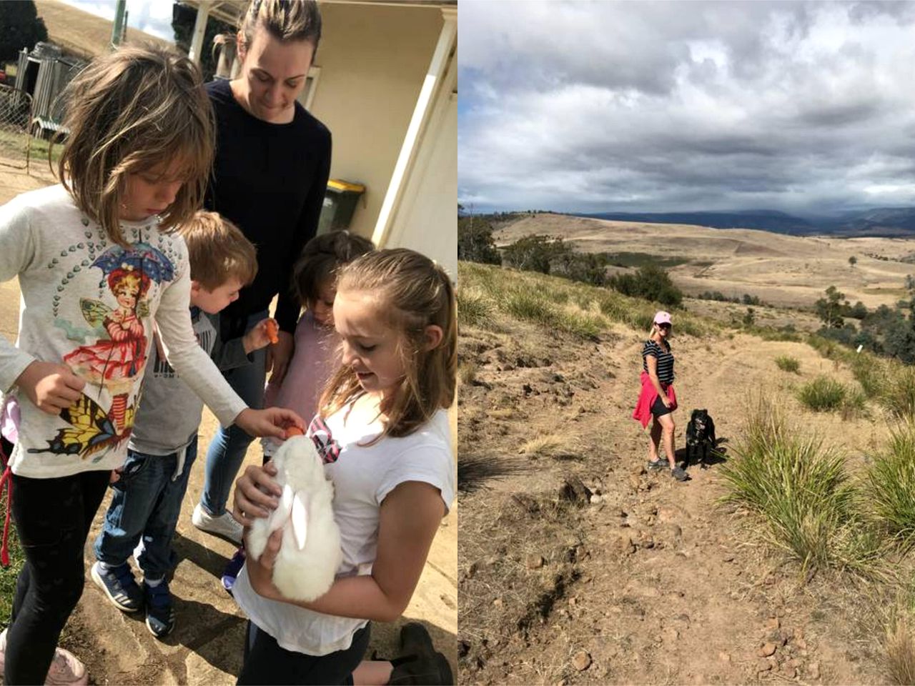 Superb Farm Stay Holiday in the Stunning Region of Derwent Valley, Tasmania