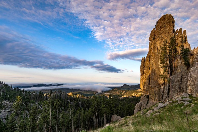 Cabins (Custer, South Dakota, United States of America)