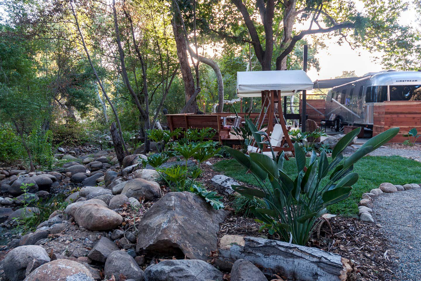 Luxury Camping Three Rivers, California