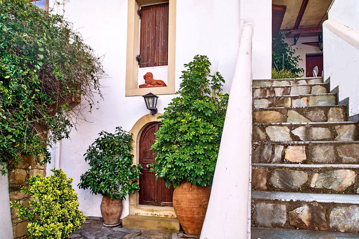 Traditional Villa Rental on the Gorgeous Island of Crete, Greece