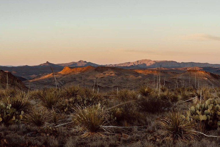 Cabins (Terlingua, Texas, United States of America)