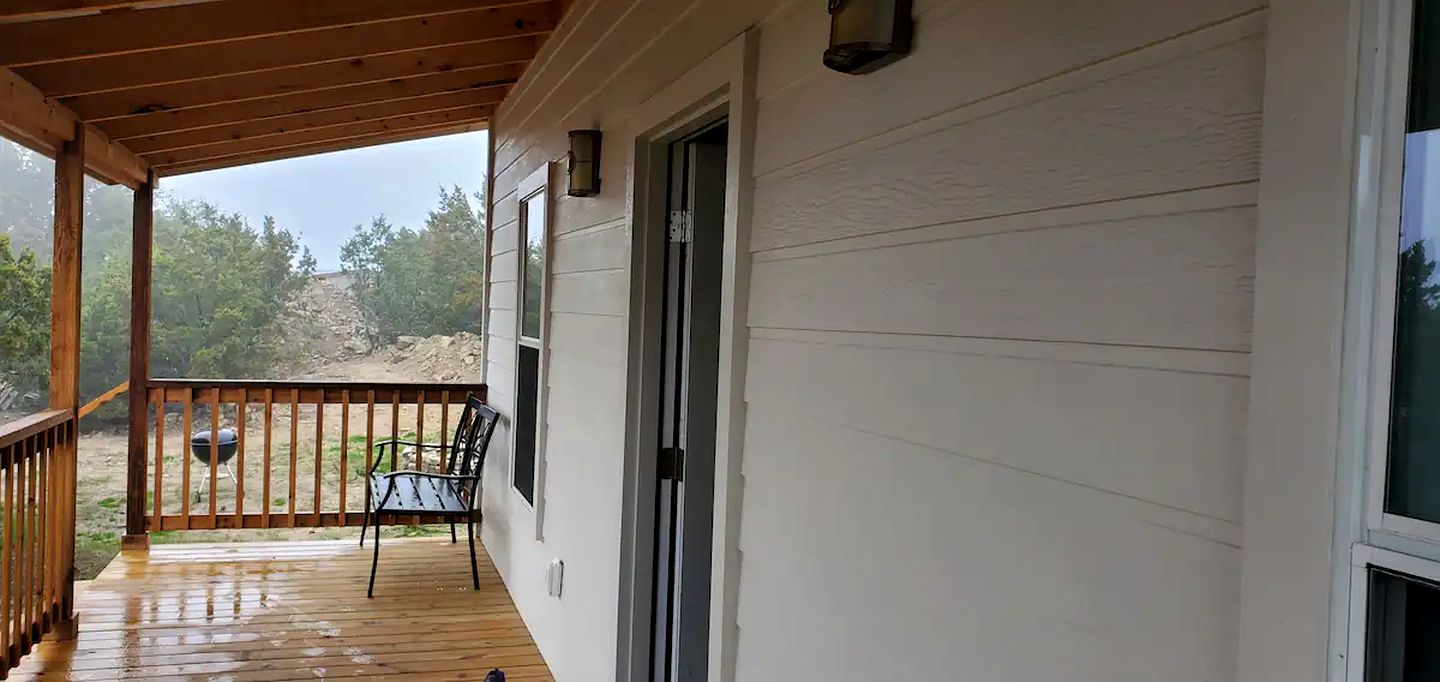 Secluded Cabin Rental for a Weekend Getaway near Austin