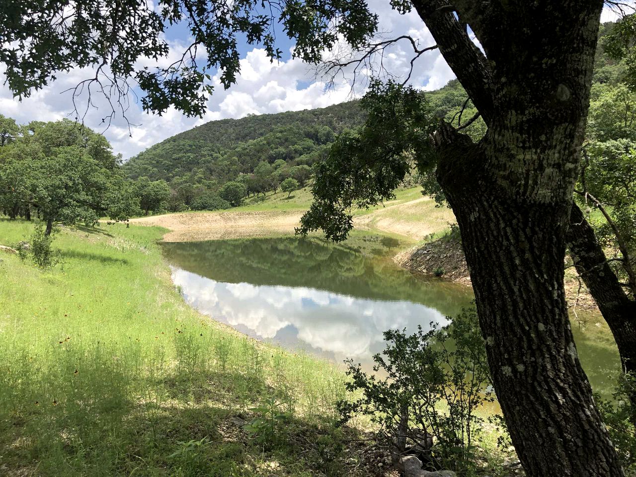 Antler Mountain House in Tarpley, TX
