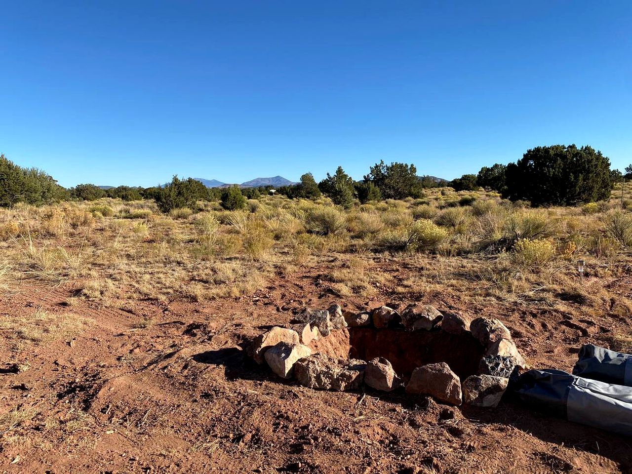Magical Desert Dome near the Grand Canyon