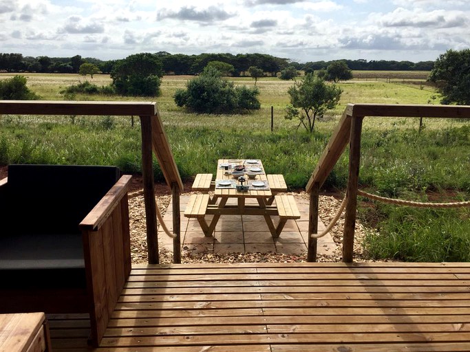 Safari Tents (Hluhluwe, KwaZulu-Natal, South Africa)