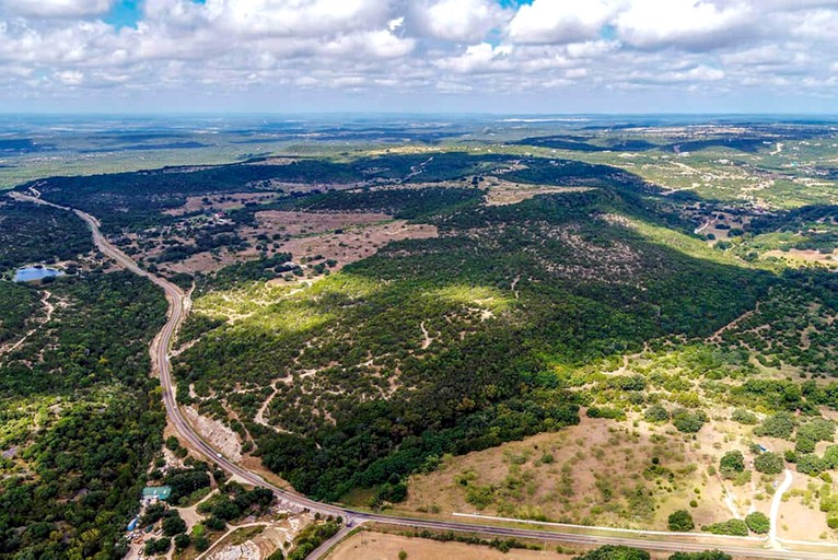 Domes (Marble Falls, Texas, United States of America)