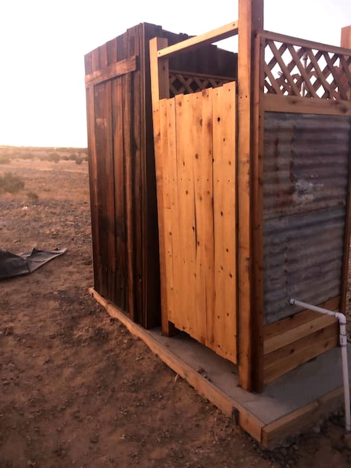 Remote Yurt Amazing for Stargazing near Joshua Tree National Park, California
