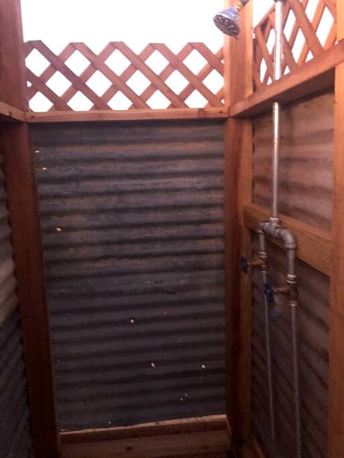 Yurts (United States of America, Twentynine Palms, California)