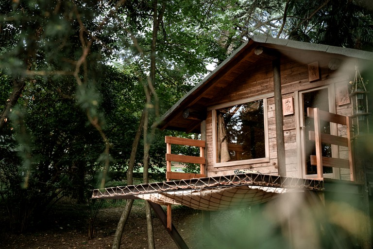 Photo of Tree House - Villa Ghiringhelli