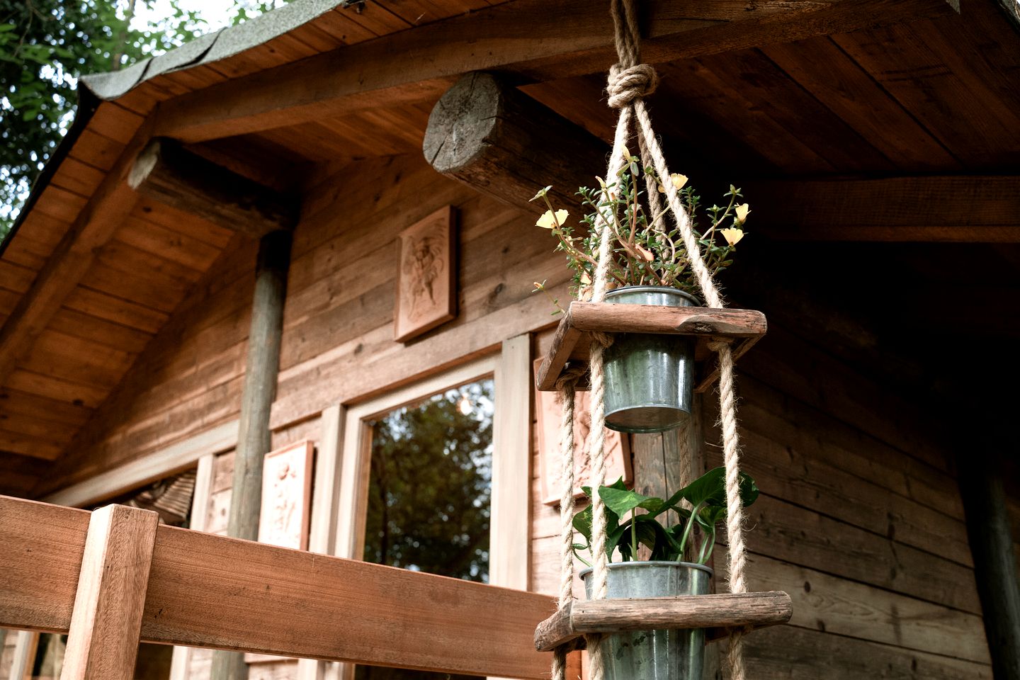 Magical Tree House Incredible for a Couples Retreat in Italy