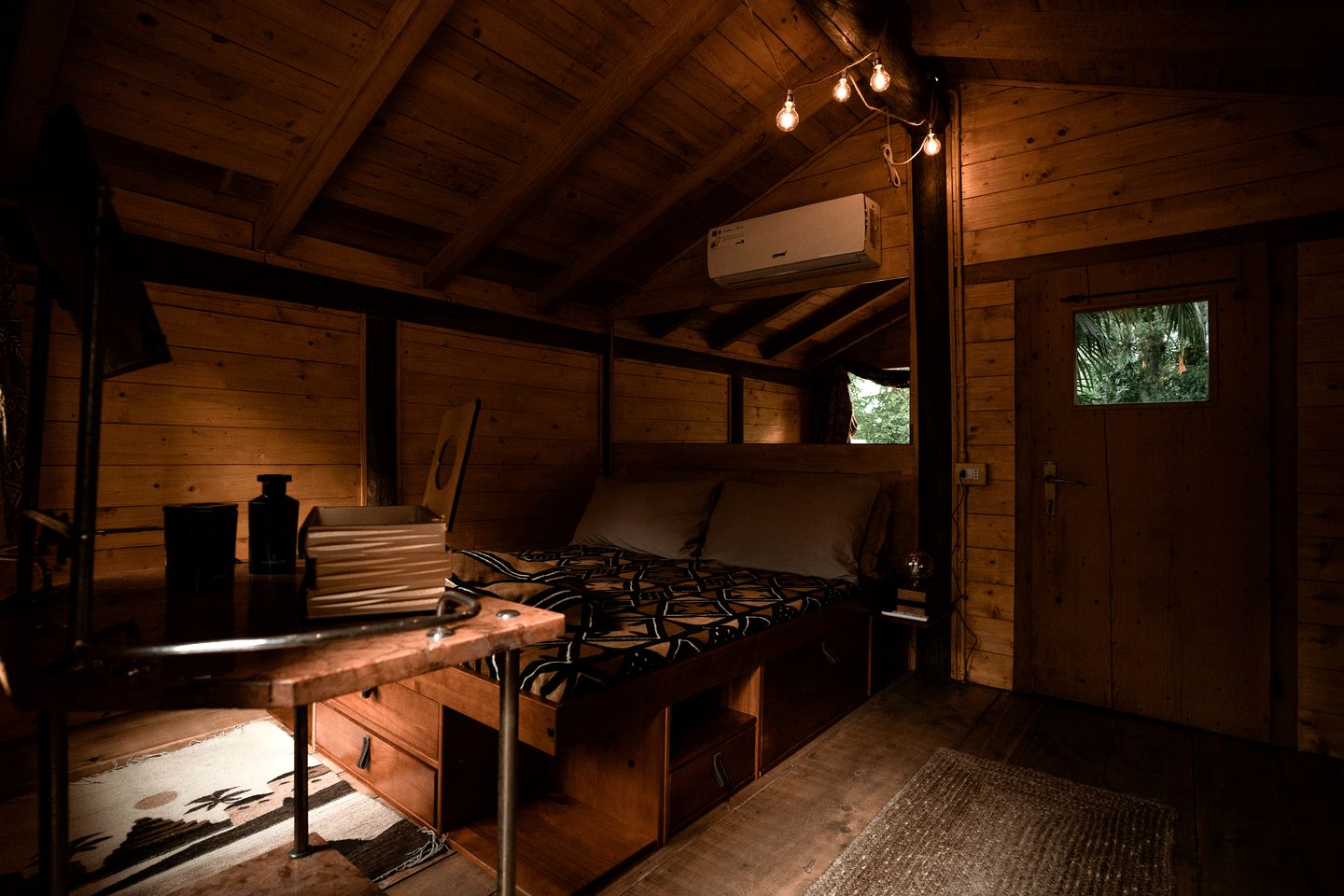 Magical Tree House Incredible for a Couples Retreat in Italy