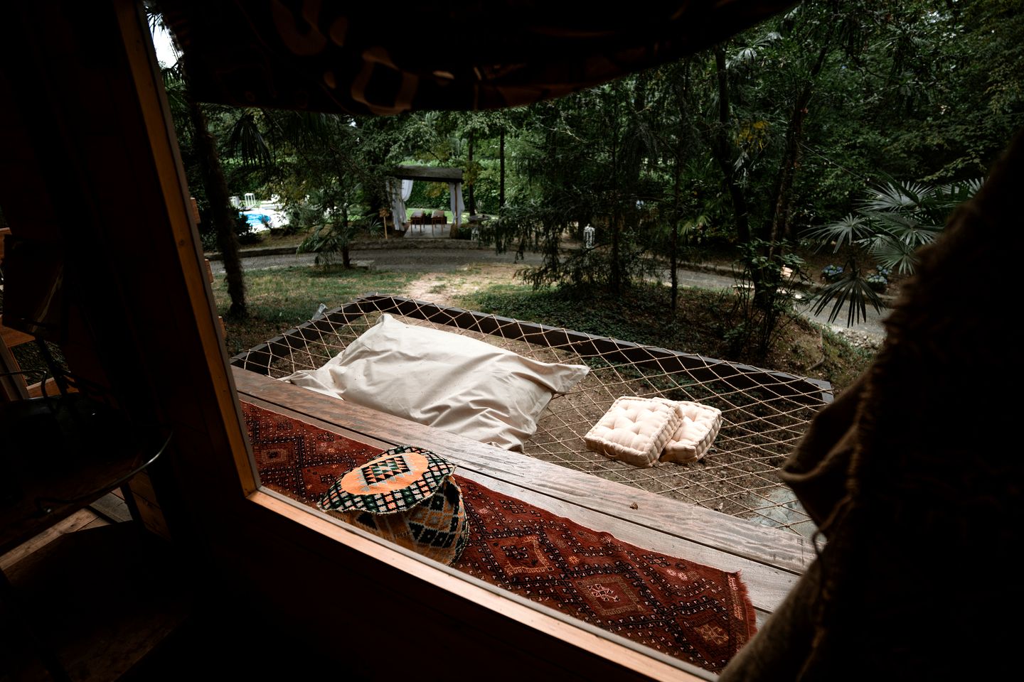 Magical Tree House Incredible for a Couples Retreat in Italy