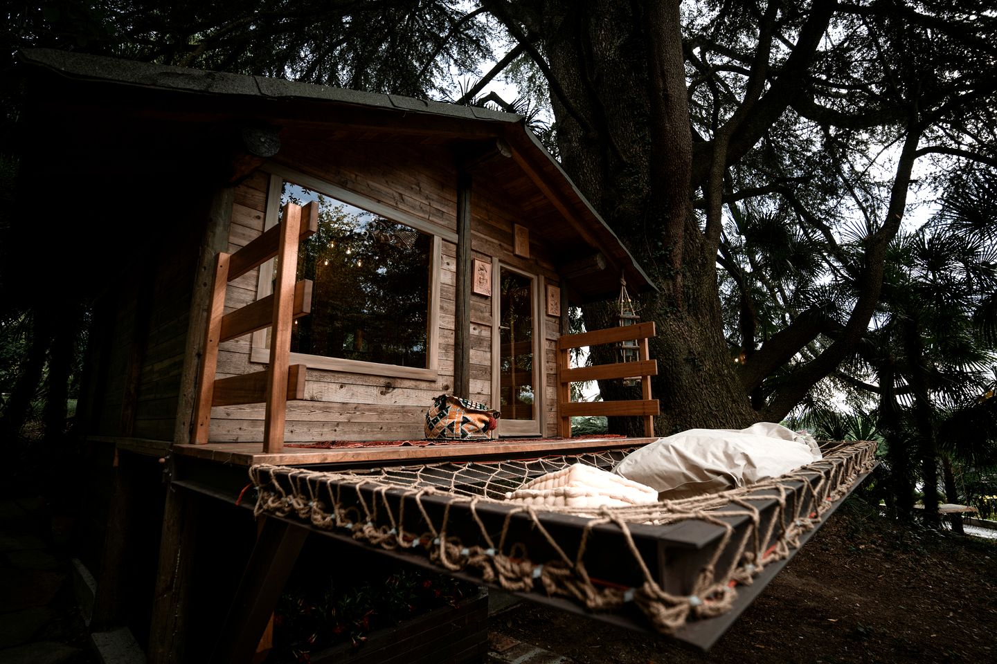 Magical Tree House Incredible for a Couples Retreat in Italy