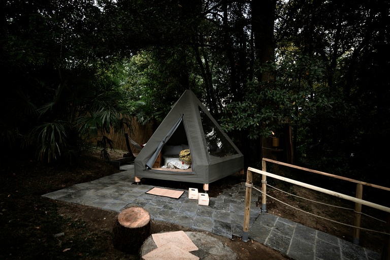 Photo of Tipi -Villa Ghiringhelli