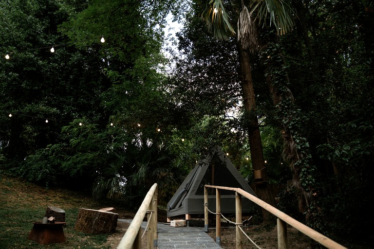 Photo of Tipi -Villa Ghiringhelli