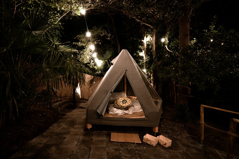 Photo of Tipi -Villa Ghiringhelli