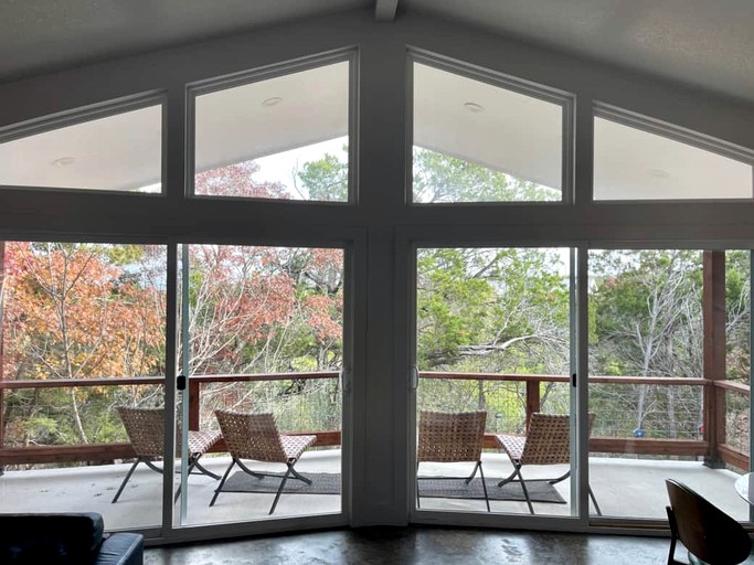 Luxury Cabin for Four for Texas Glamping Retreat | Cabins (Wimberley, Texas, United States of America)