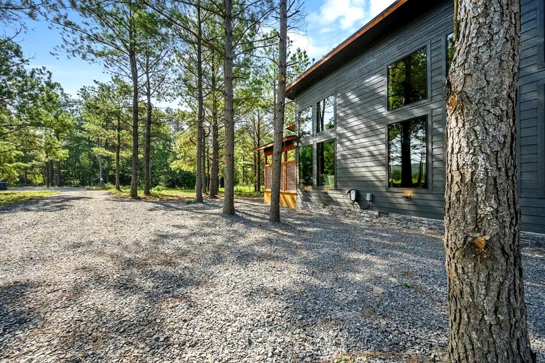 Cabins (United States of America, Hochatown, Oklahoma)