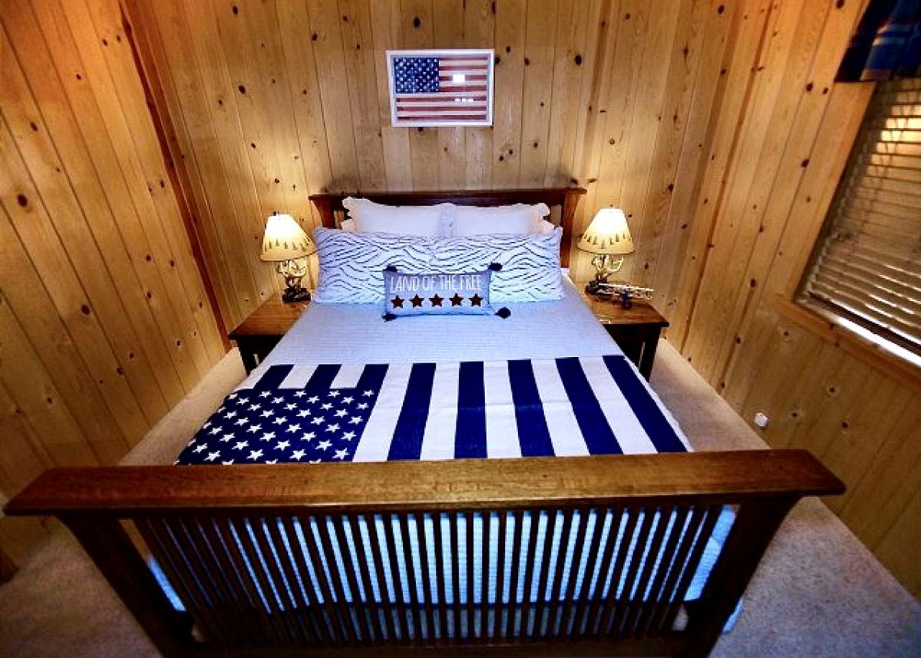 Homey Idyllwild Accommodation with a Hot Tub, Best California Glamping Sites