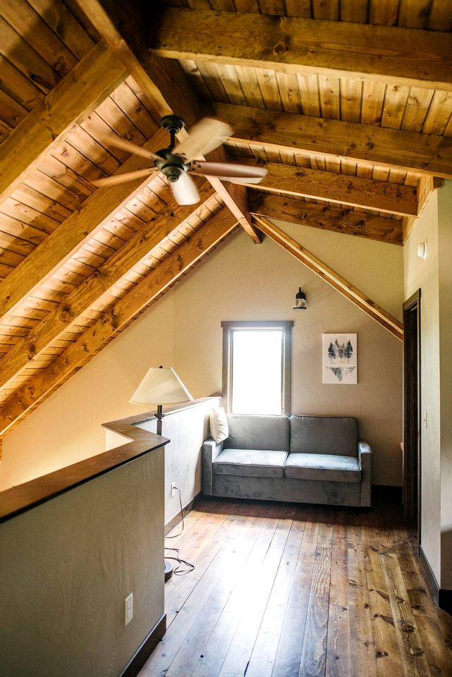 Freshly-Built South Dakota Cabin for a Family Vacation in the Black Hills