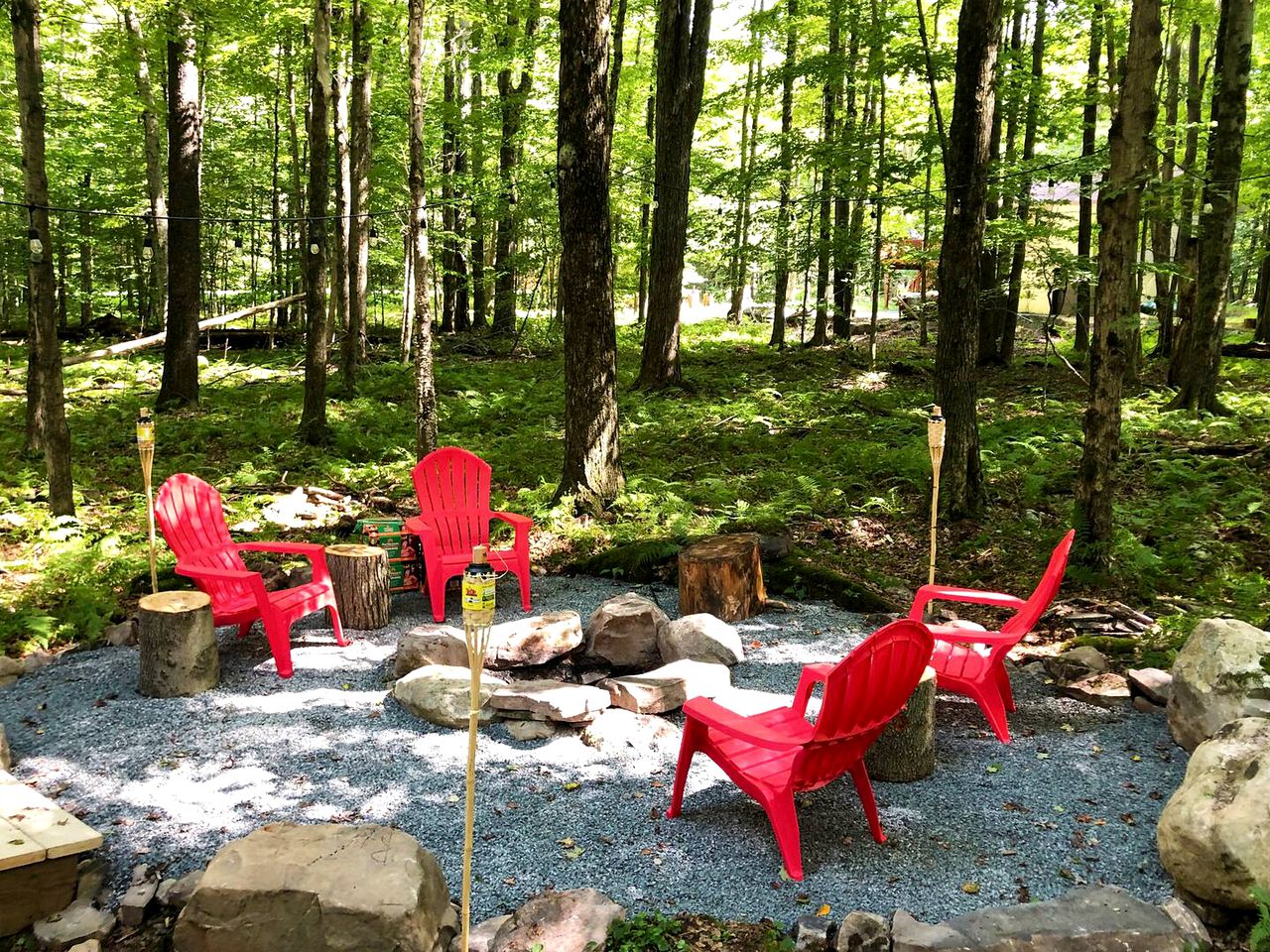 Mountain Cabin Rental for a Weekend Getaway in the Poconos