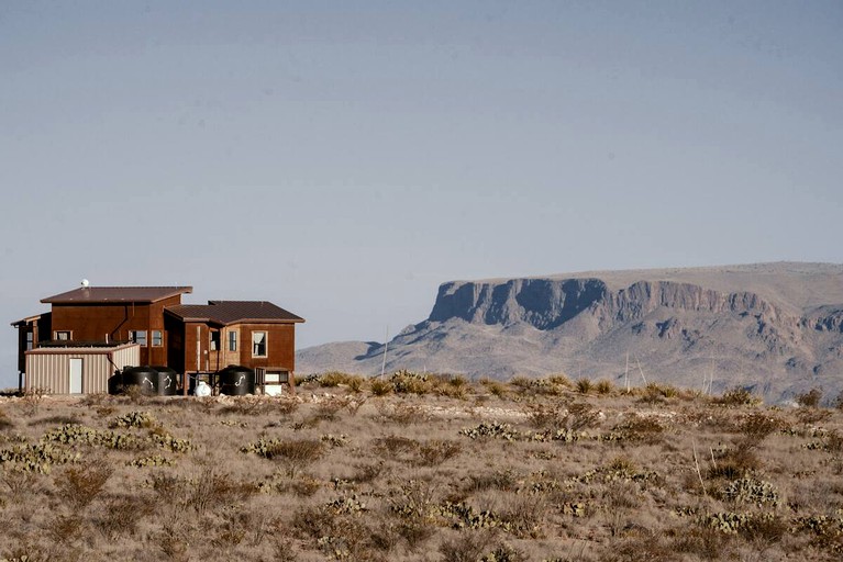 Cabins (Terlingua, Texas, United States of America)