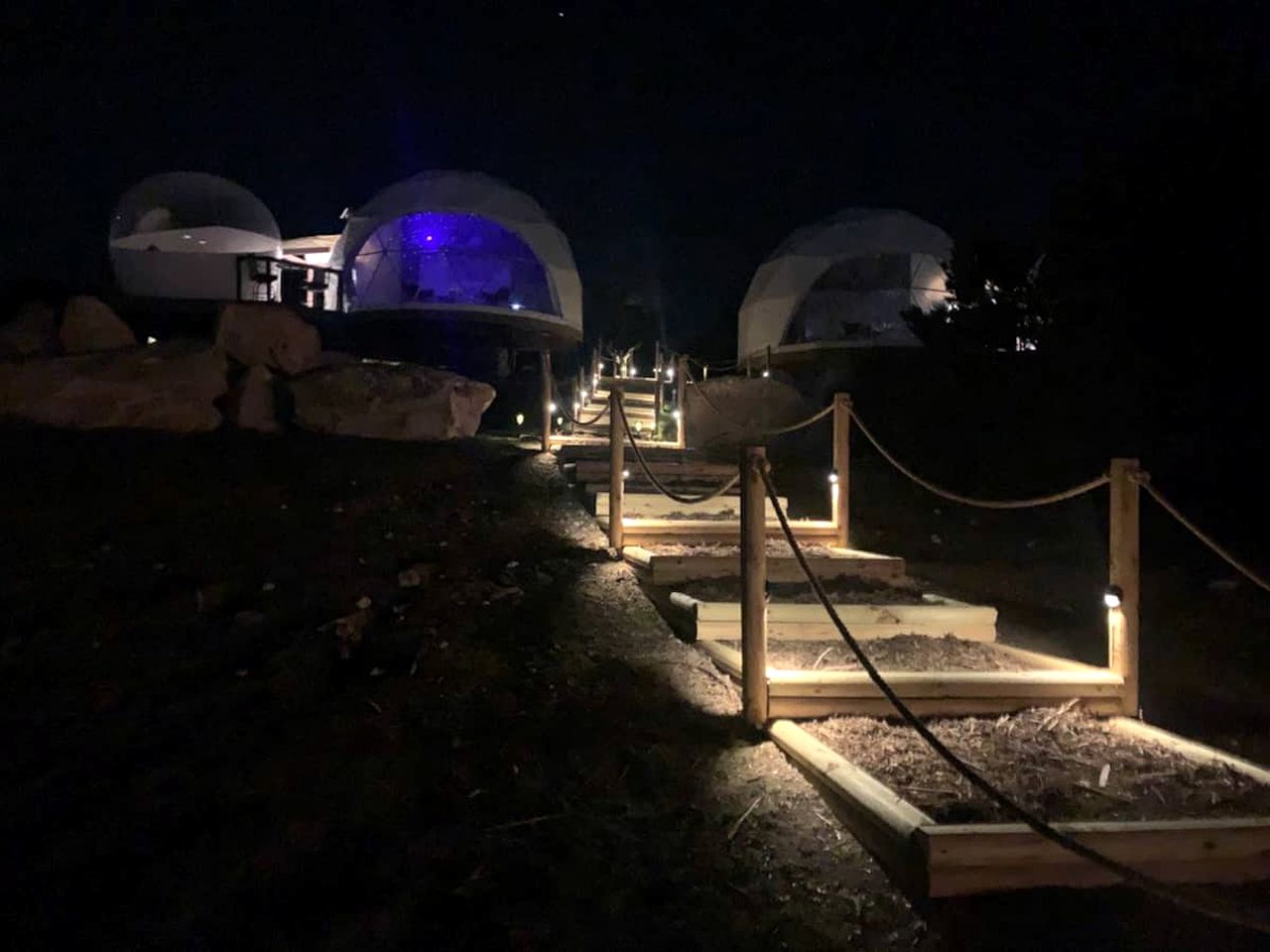 Luxury Dome near Austin for Fun Things to Do in Texas