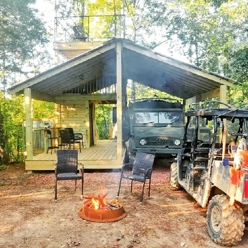 Tiny Houses (Kimberly, Alabama, United States of America)