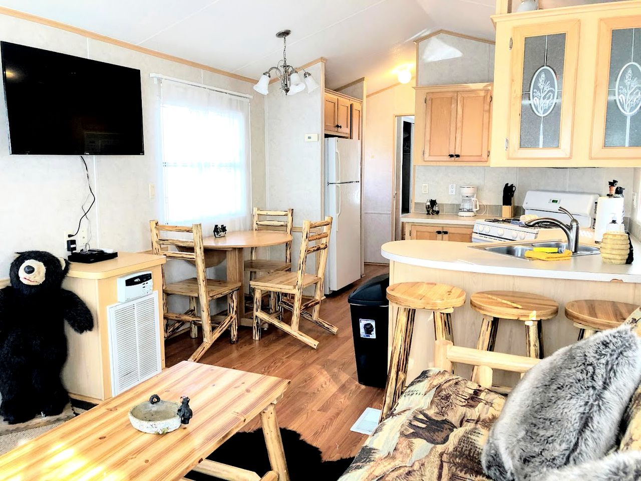 Romantic North Carolina Mountain Cabin for a Whittier Vacation