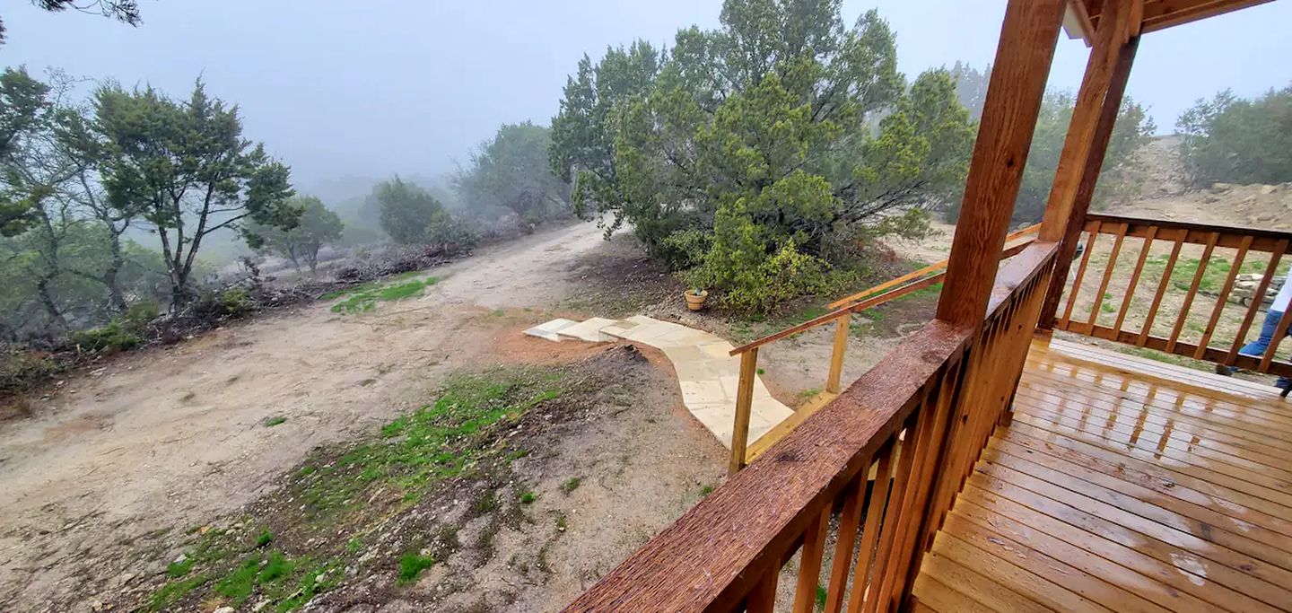 Secluded Cabin Rental for a Weekend Getaway near Austin