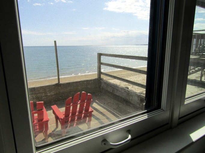 Cottages (United States of America, North Truro, Massachusetts)