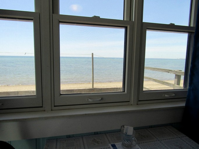 Cottages (United States of America, North Truro, Massachusetts)