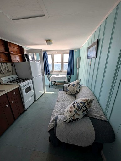 Cottages (United States of America, North Truro, Massachusetts)