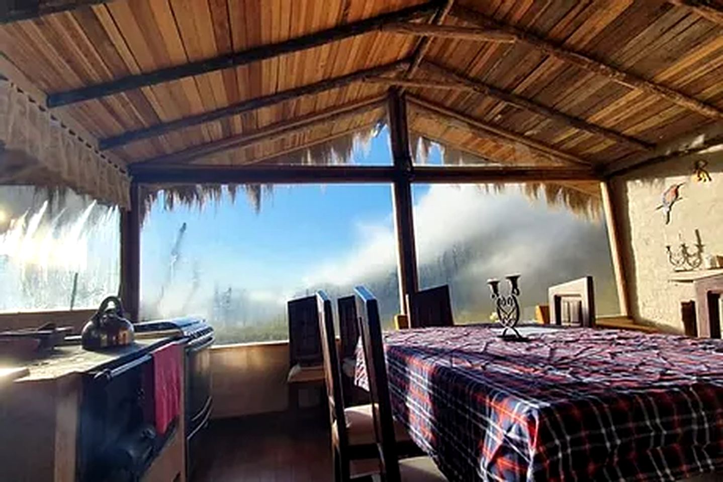 Secluded Retreat near Quito for Vacations in Ecuador