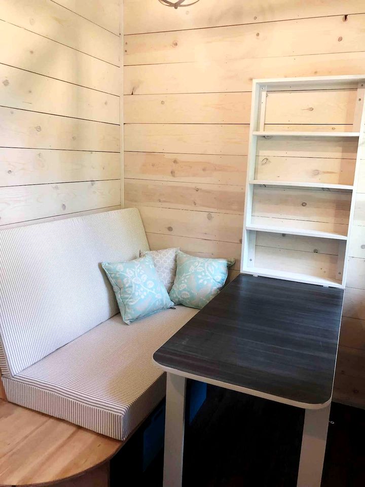 Secluded Tiny House Rental near Anchorage for Glamping in Alaska